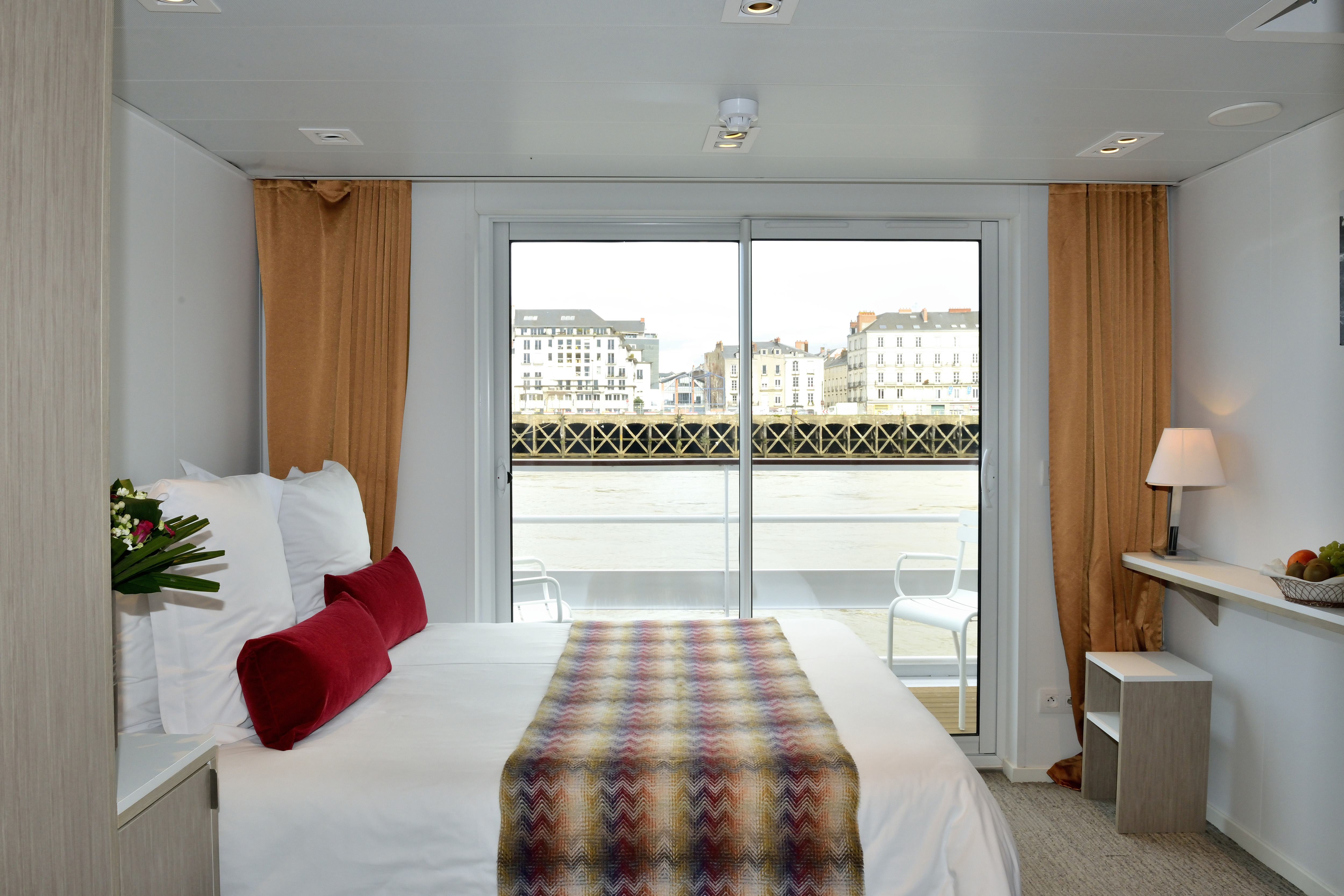 CroisiEurope MS Loire Princesse Balcony Cabin 3.jpg
